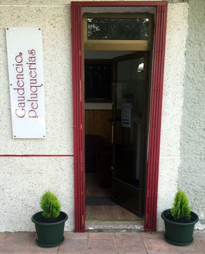 Gaudencio Barbershop en Getafe