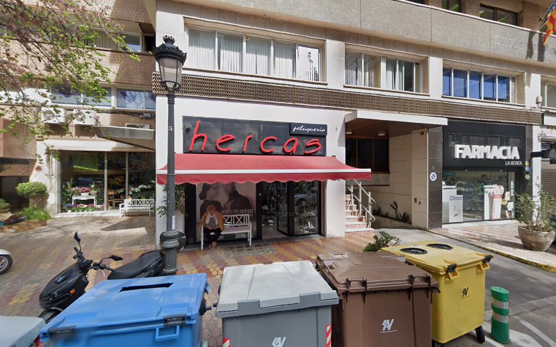 Hercas Peluqueros en Valencia