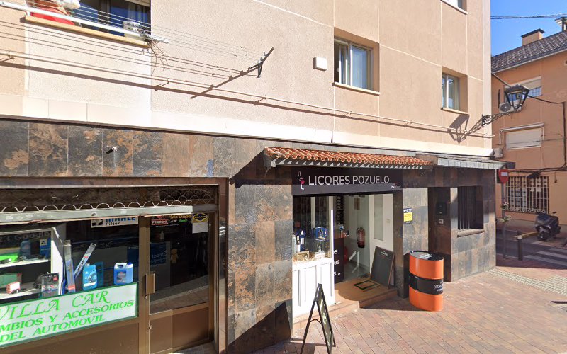 Hoari Barbershop en Pozuelo de Alarcón