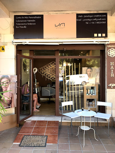 Javier Ansotegui Creative Studio hair Salon in Peluquería y Estética Avanzada en Alicante