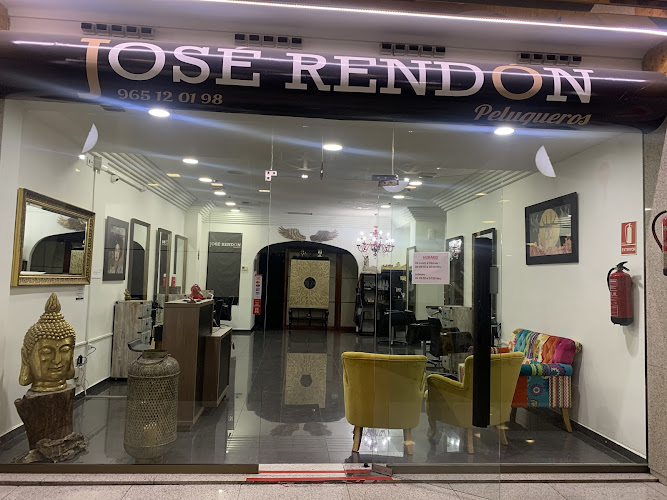 Jose Rendon Peluqueros en Alicante