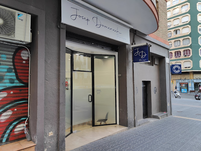 Josep Domenech Perruquer en Tarragona