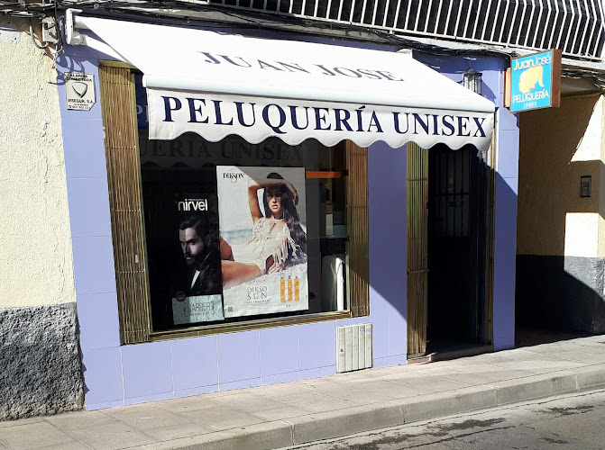 Juan José Peluquería Unixes en Valdemoro