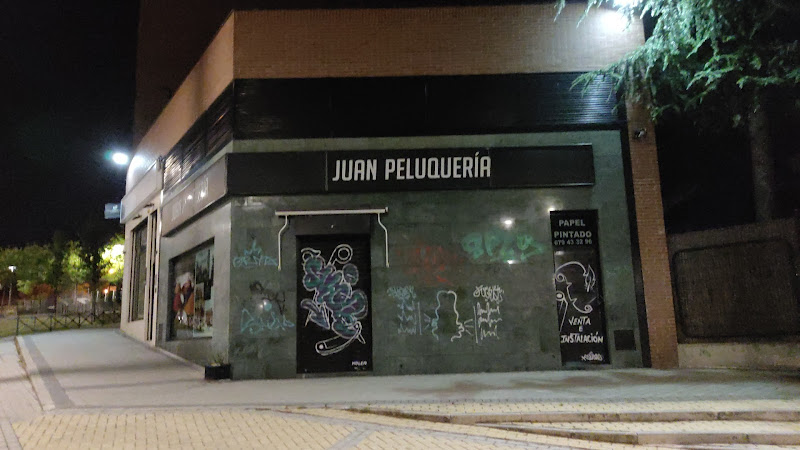 Juan Peluquería en Pozuelo de Alarcón