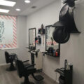 Karacter Barbershop en Parla