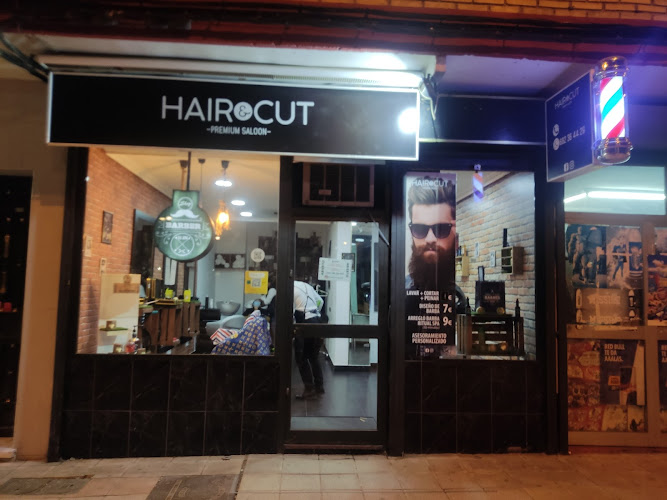 La Barbería en Getafe