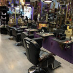 La Peluquería de Los Santos by Juan Carreño en Cádiz