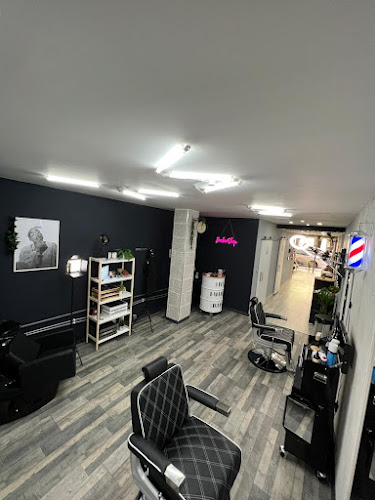 Le Barbier Studio’s Peluquería/barbería Barber Shop en Alicante