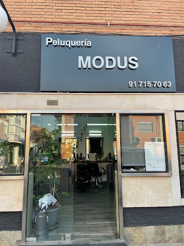 Modus Peluquería en Pozuelo de Alarcón