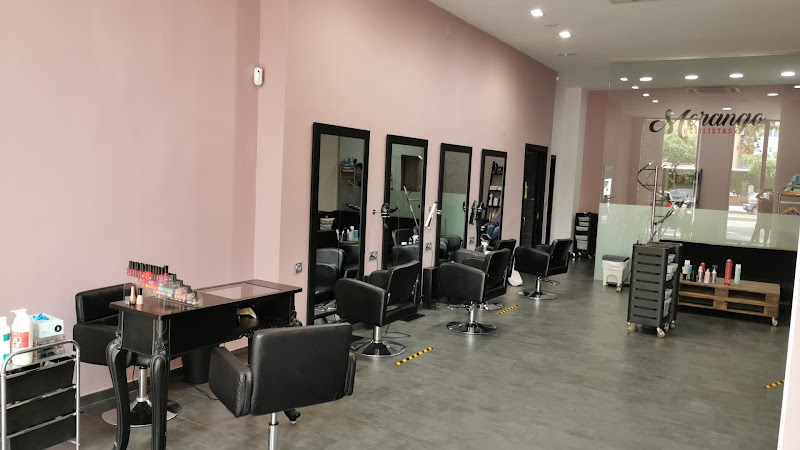 Morango Estilistas en Alicante