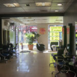 Nicolás Peluqueros C. Nicolás Salmerón en Valladolid