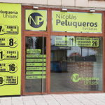 Nicolás Peluqueros Miguel Angel Blanco 6 en Valladolid