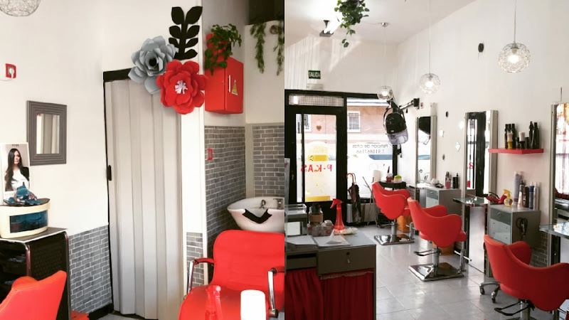 P kas Estilistas en Alcalá de Henares
