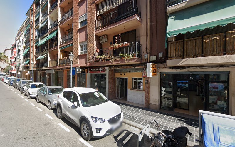 Peluquería 7 Pelos Unisex en Valencia