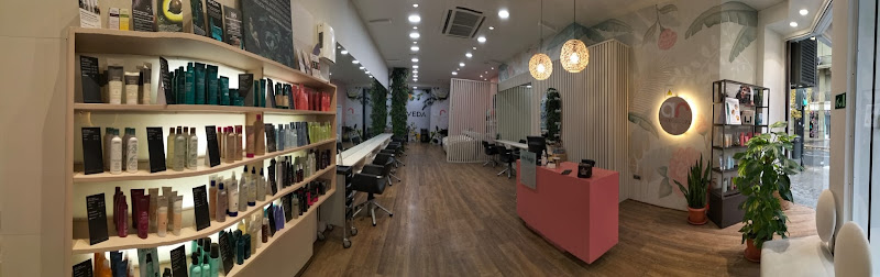 Peluquería Aire y Fuego 73 en Valencia