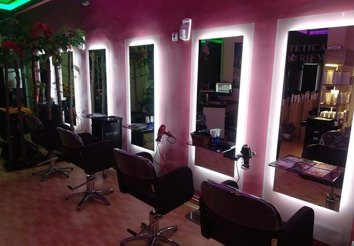 Peluquería Alazne Stilistas en Torrejón de Ardoz