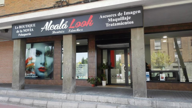 Peluquería Alcalá Look Beatriz Sanchez en Alcalá de Henares