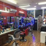 Peluquería Alex C. de la Huerta de Castañeda en Madrid