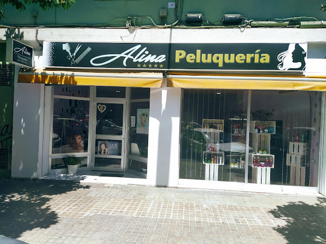 Peluquería Alina en Valencia