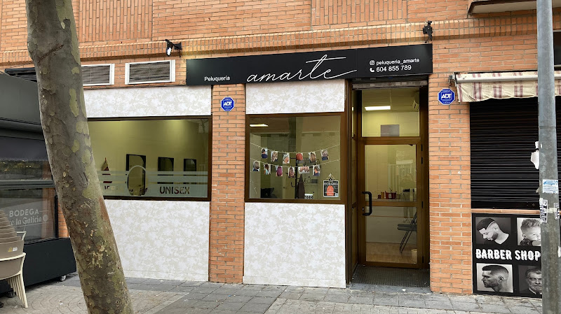 Peluquería Amarte en Valdemoro