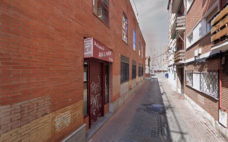 Peluquería Ana y María en Alcalá de Henares
