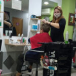 Peluquería Anacolors en Alicante