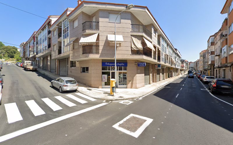 Peluquería Angeles Rúa Quintián en Ourense