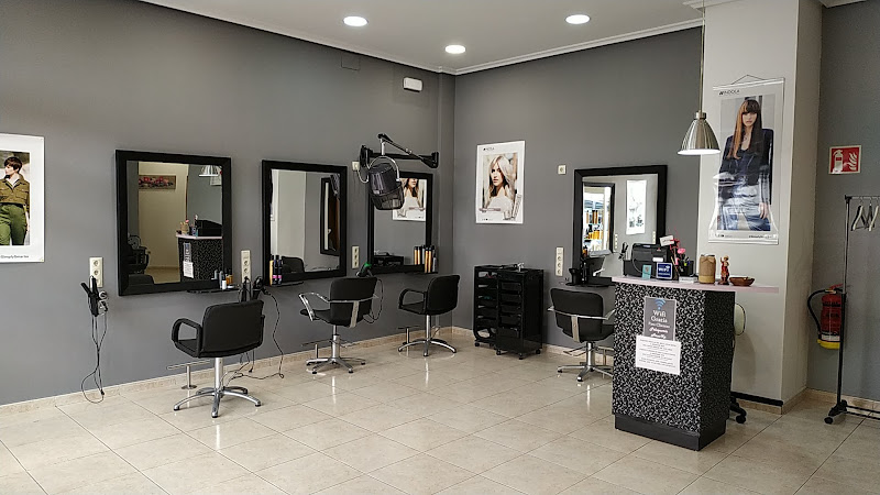 Peluquería Anuska en Ourense