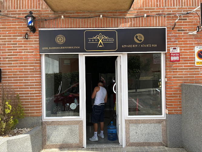 Peluquería BM Barber Shop Arroyomolinos