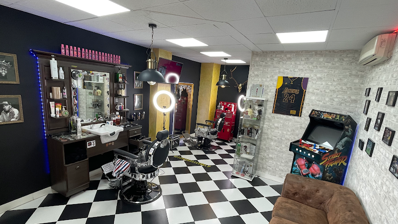 Peluquería Barber Chavo en Valdemoro