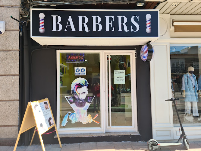 Peluquería Barber Getafe