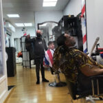 Peluquería Barber Shop Hnm en Guadalajara