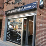 Peluquería Barber Shop Mrhak en Brunete 5 Peluquería Barber Shop Mrhak en Brunete