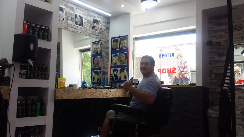 Peluquería Barber Shop Rayan en Valdemoro