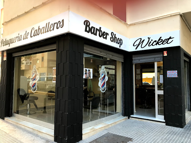 Peluquería Barber Shop Wicket en Cádiz Reseñas y opiniones Orwell