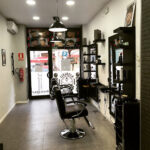 Peluquería Barbería Caballeros Haron en Madrid
