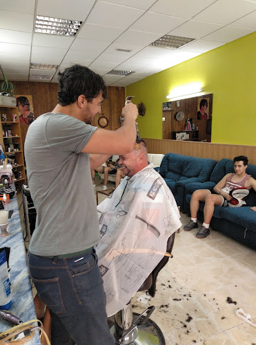 Peluquería Barbería Driss en Getafe