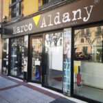 Peluquería Barbería Marco Aldany Ibiza en Madrid