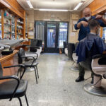 Peluquería Barbería Villa en Madrid