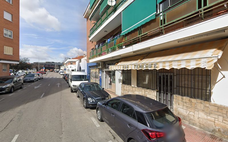 Peluquería Blanca Gómez en Torrejón de Ardoz