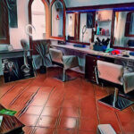 Peluquería Blanco en Ceuta