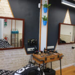 Peluquería Blue Eden en Villalba