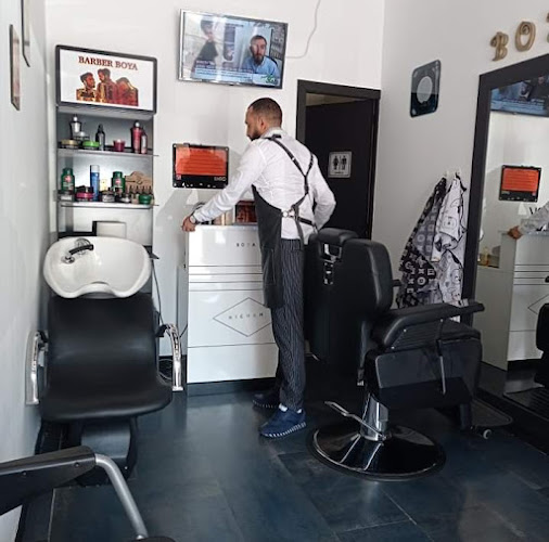 Peluquería Boya en Getafe