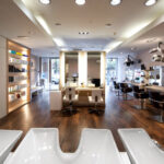 Peluquería C. del Gral. Álvarez de Castro en Madrid