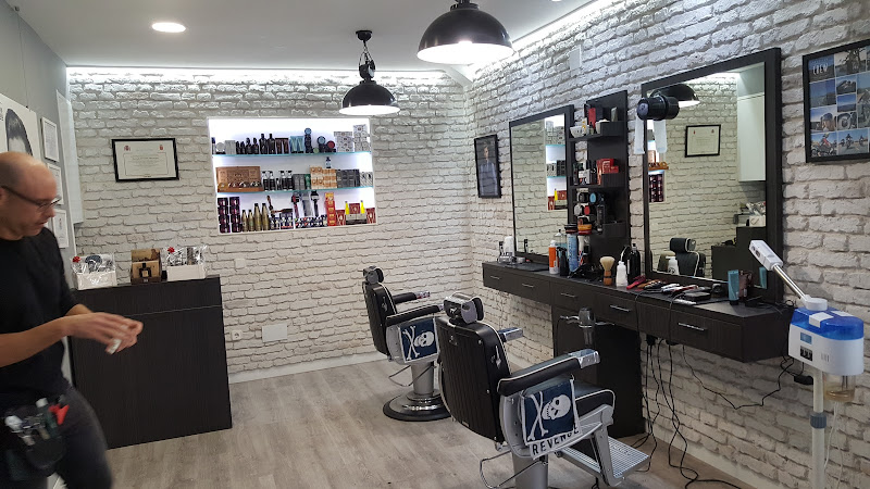 Peluquería Caballeros Julio Hernandez en Getafe