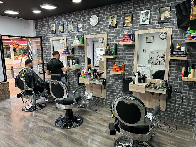 Peluquería Caballeros London en Getafe