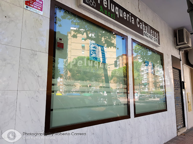 Peluquería Caballeros en Alcalá de Henares