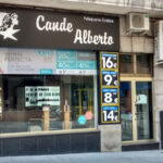 Peluquería Cande Alberto C. José Jáuregui en Salamanca