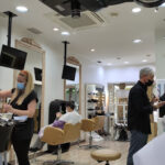 Peluquería Cariatide en Granada