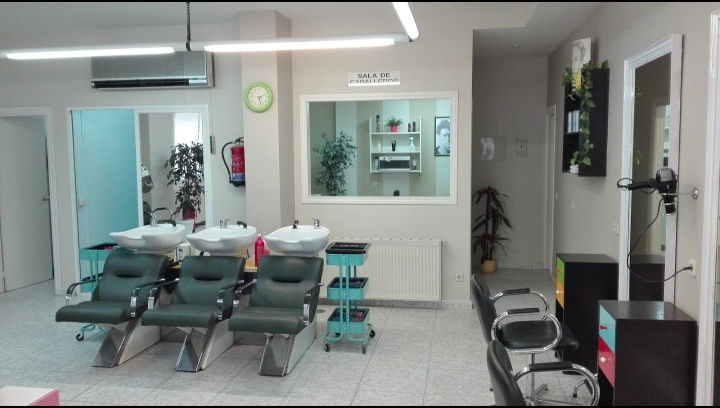 Peluquería Carlos Martínez en Alcalá de Henares